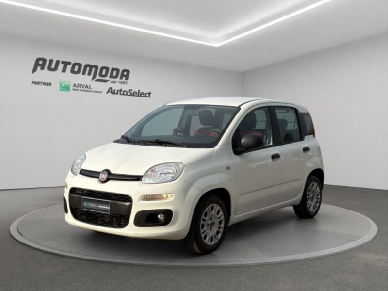 Fiat Panda van 1.0 hybrid Street 70cv 4p.ti serie 4 E6d