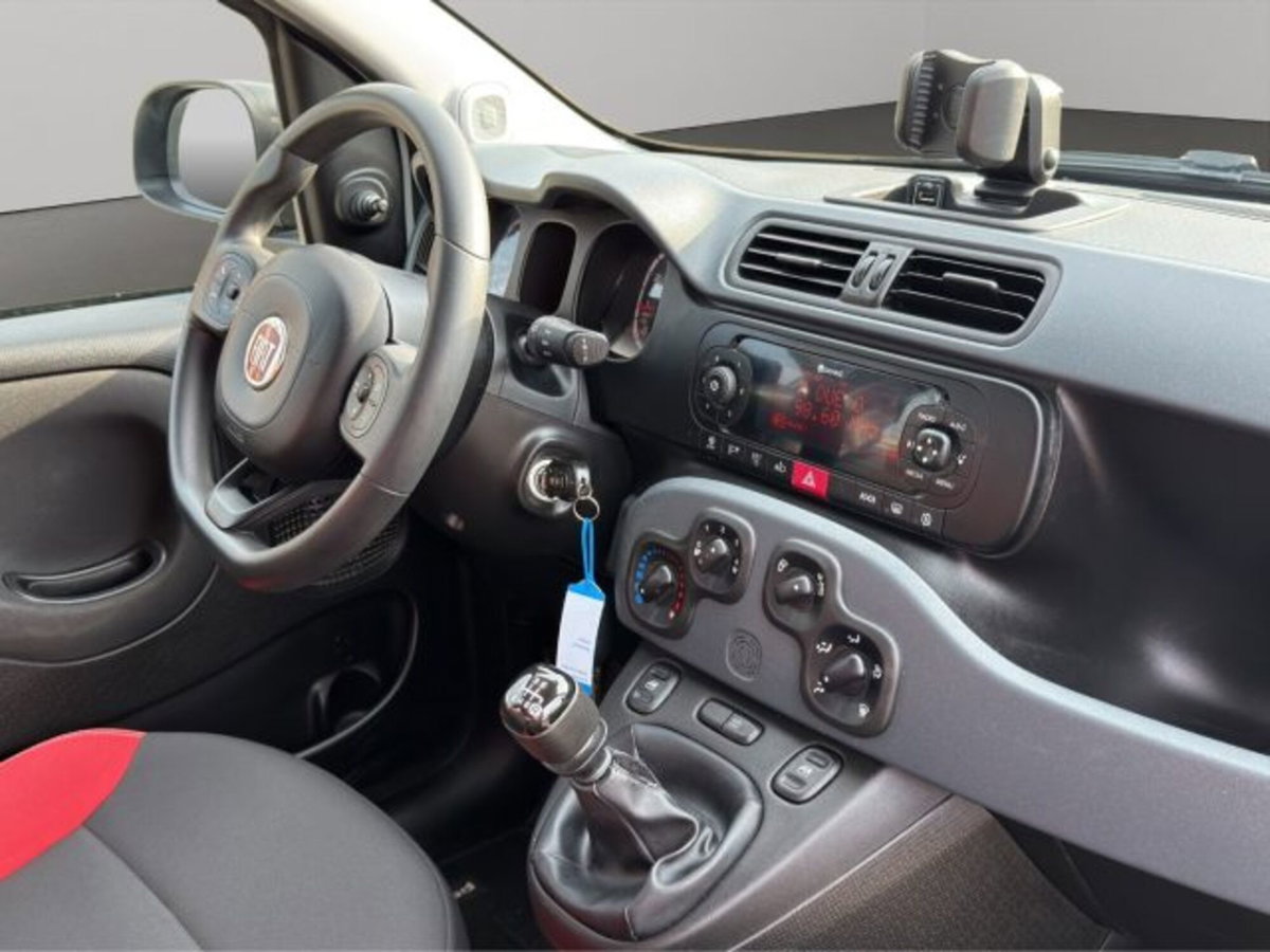 Fiat Panda van 1.0 hybrid Street 70cv 4p.ti serie 4 E6d (10)