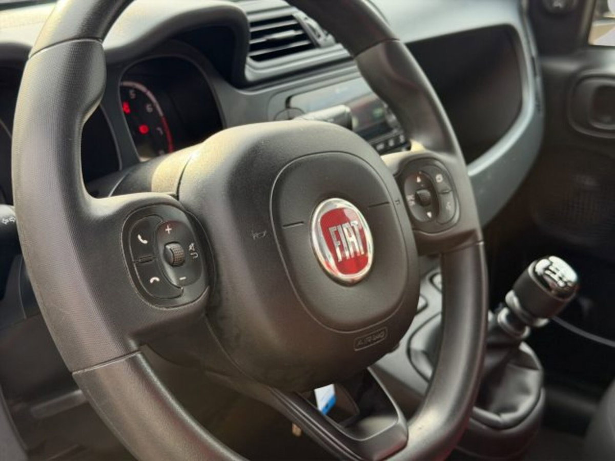 Fiat Panda van 1.0 hybrid Street 70cv 4p.ti serie 4 E6d (11)