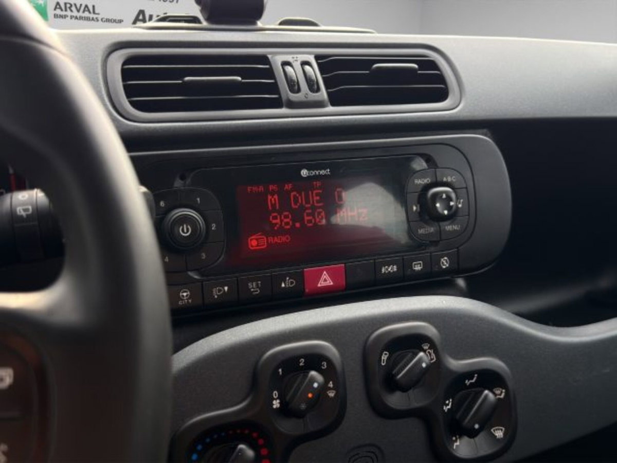 Fiat Panda van 1.0 hybrid Street 70cv 4p.ti serie 4 E6d (13)
