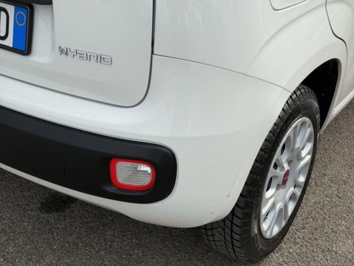 Fiat Panda van 1.0 hybrid Street 70cv 4p.ti serie 4 E6d (16)