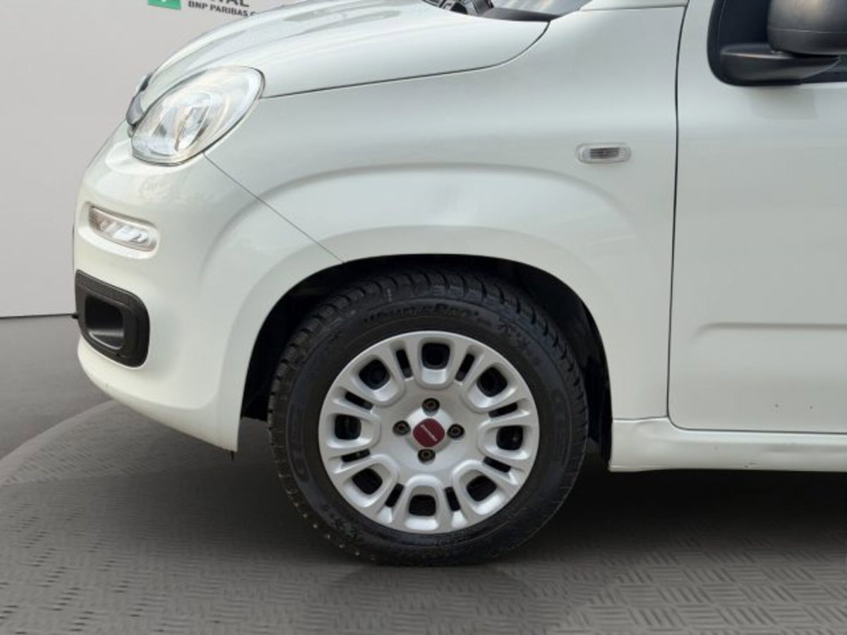 Fiat Panda van 1.0 hybrid Street 70cv 4p.ti serie 4 E6d (19)