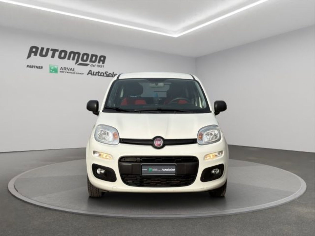 Fiat Panda van 1.0 hybrid Street 70cv 4p.ti serie 4 E6d (2)