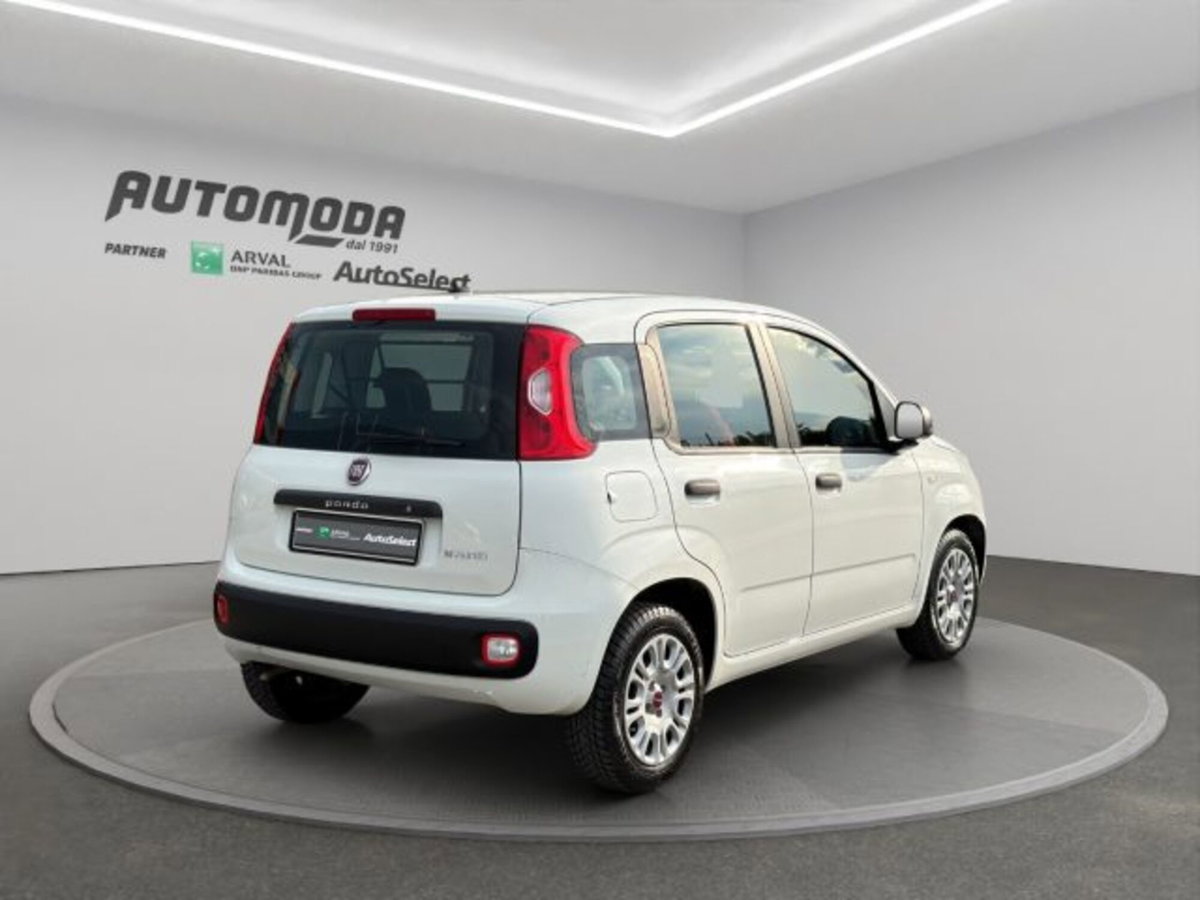 Fiat Panda van 1.0 hybrid Street 70cv 4p.ti serie 4 E6d (4)