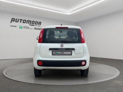 Fiat Panda van 1.0 hybrid Street 70cv 4p.ti serie 4 E6d (5)