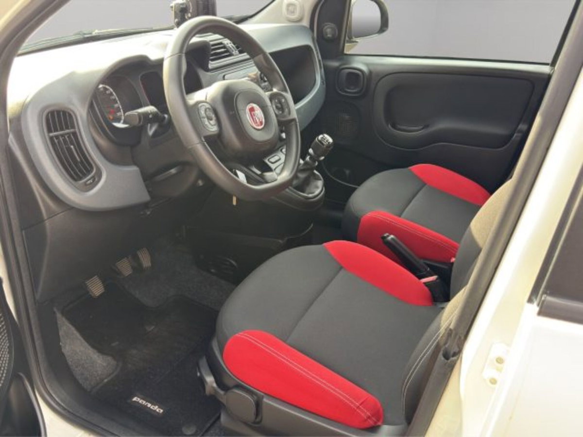Fiat Panda van 1.0 hybrid Street 70cv 4p.ti serie 4 E6d (7)