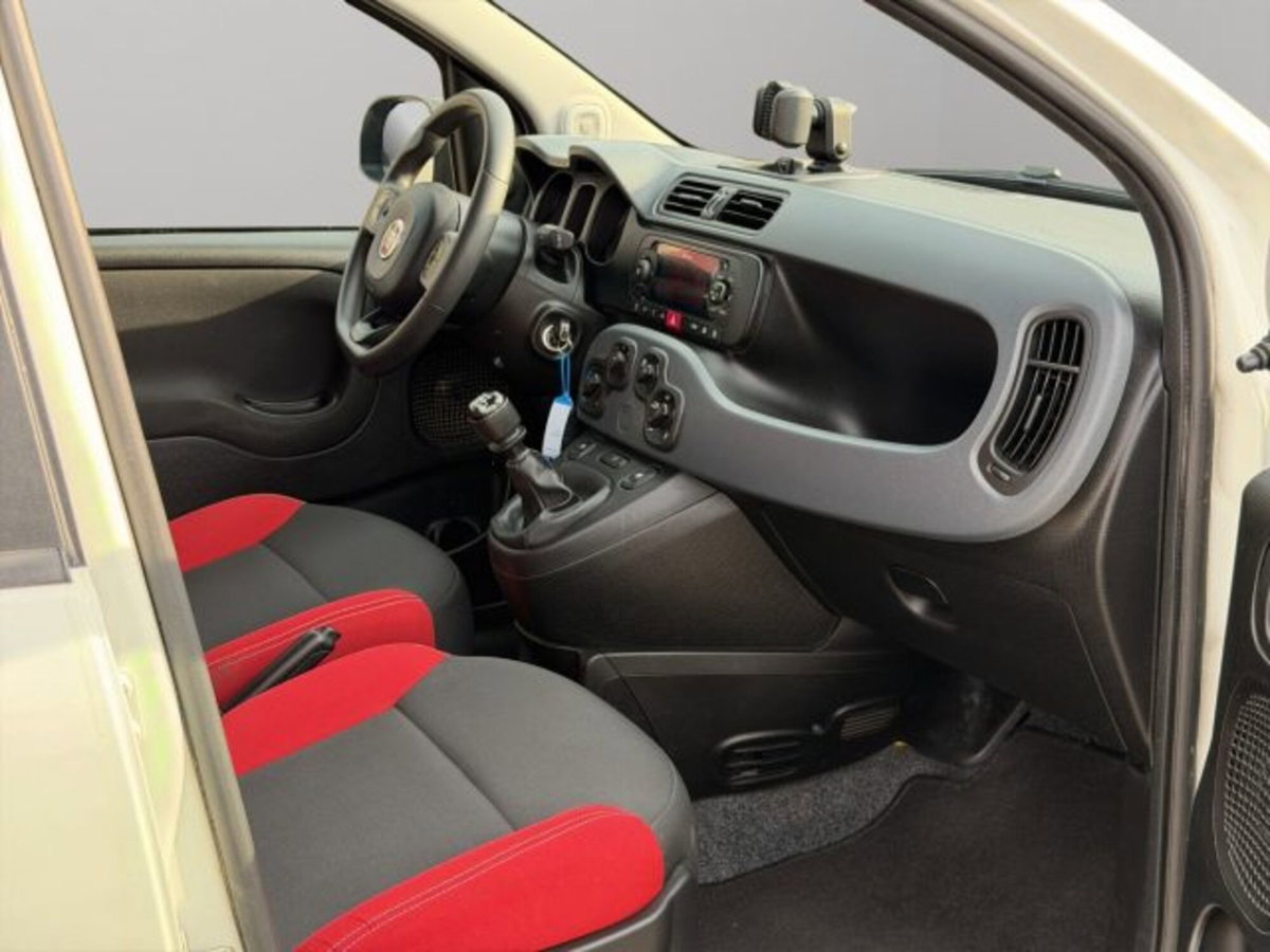 Fiat Panda van 1.0 hybrid Street 70cv 4p.ti serie 4 E6d (9)