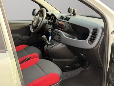 Fiat Panda van 1.0 hybrid Street 70cv 4p.ti serie 4 E6d (9)