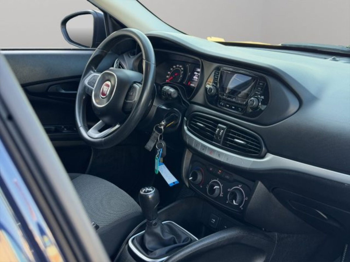 Fiat Tipo Tipo 5p 1.3 mjt s&s 95cv (10)