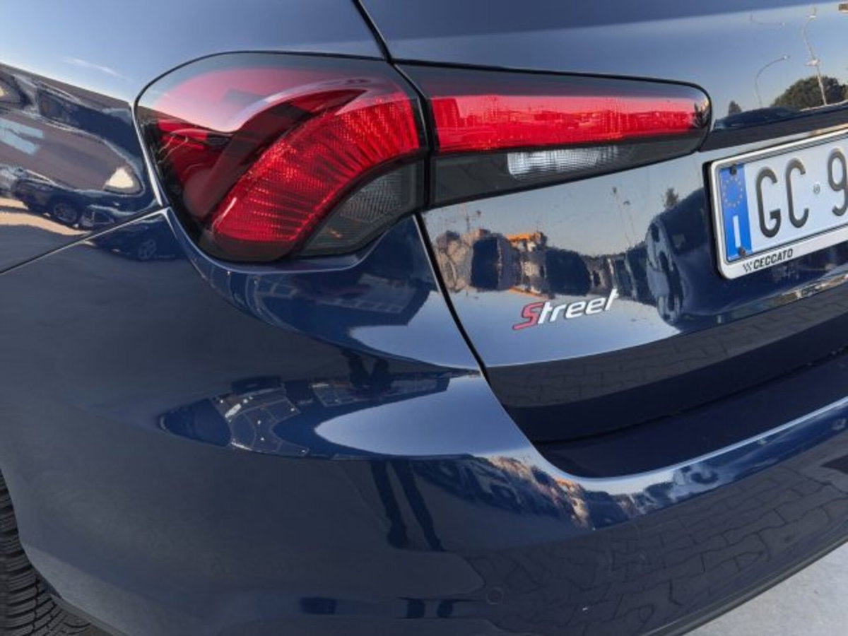 Fiat Tipo Tipo 5p 1.3 mjt s&s 95cv (16)