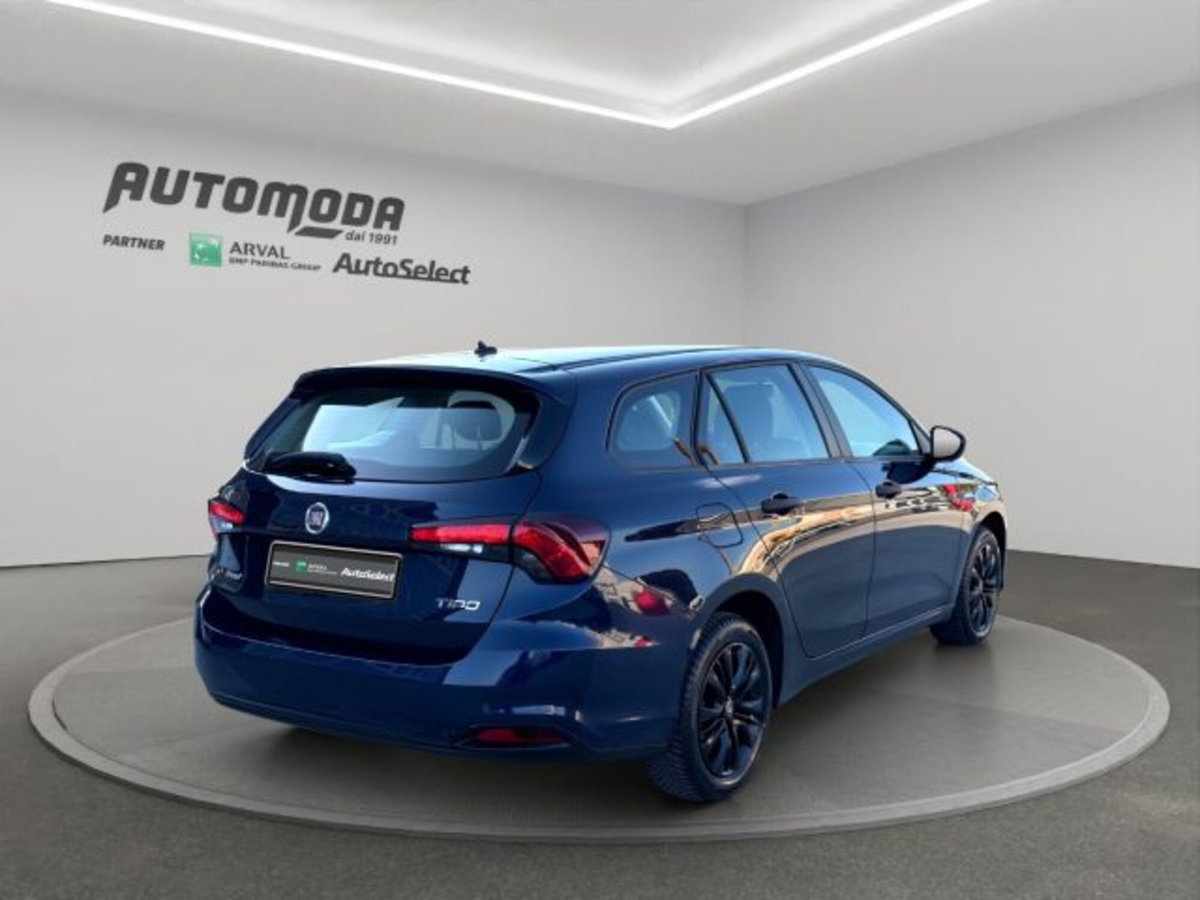 Fiat Tipo Tipo 5p 1.3 mjt s&s 95cv (4)