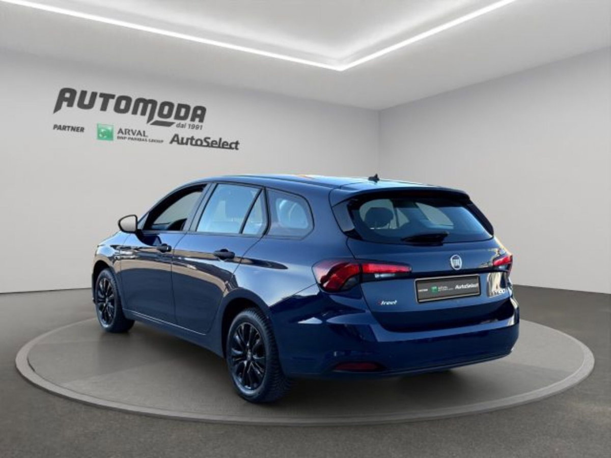 Fiat Tipo Tipo 5p 1.3 mjt s&s 95cv (6)