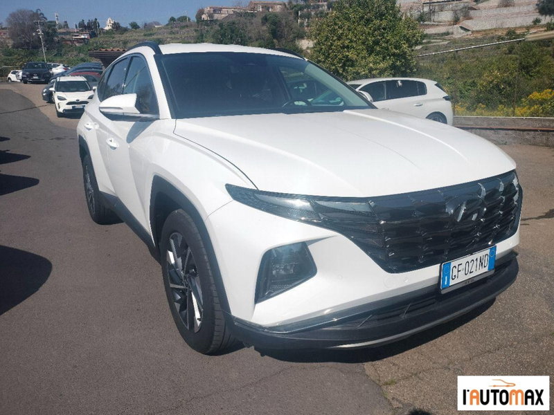 Hyundai Tucson 1.6 crdi Exellence 2wd