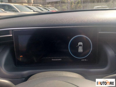 Hyundai Tucson 1.6 crdi Exellence 2wd (10)