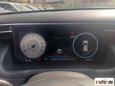 Hyundai Tucson 1.6 crdi Exellence 2wd (11)