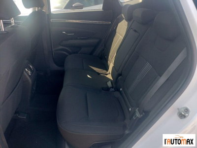 Hyundai Tucson 1.6 crdi Exellence 2wd (15)