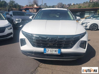 Hyundai Tucson 1.6 crdi Exellence 2wd (2)
