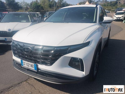 Hyundai Tucson 1.6 crdi Exellence 2wd (3)