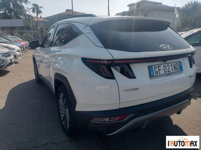 Hyundai Tucson 1.6 crdi Exellence 2wd (4)