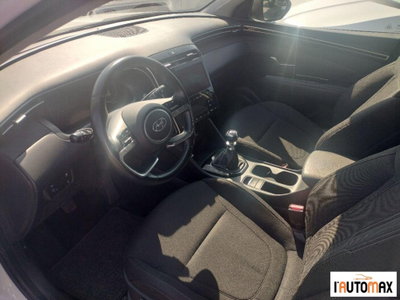 Hyundai Tucson 1.6 crdi Exellence 2wd (8)