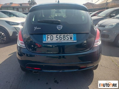 Lancia Ypsilon 1.2 69 CV 5 porte Gold (5)