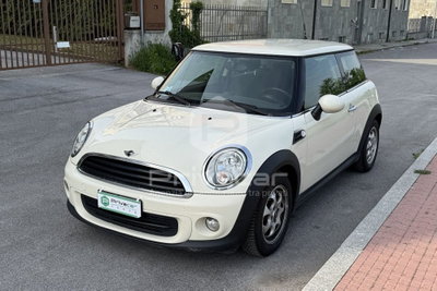 MINI Mini 1.6 16V One (55kW) usata