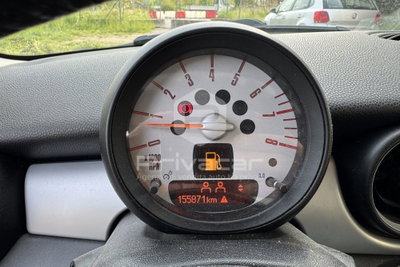 MINI Mini 1.6 16V One (55kW) (12)