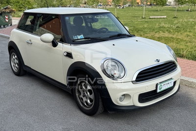 MINI Mini 1.6 16V One (55kW) (3)