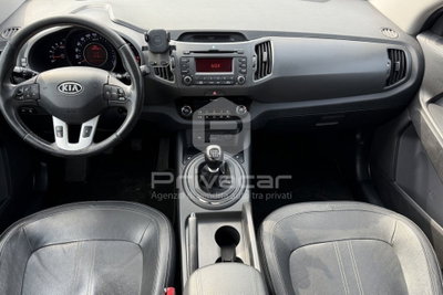 Kia Sportage 2.0 CRDI VGT AWD Plus (13)