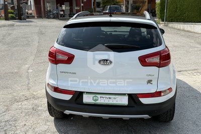 Kia Sportage 2.0 CRDI VGT AWD Plus (6)