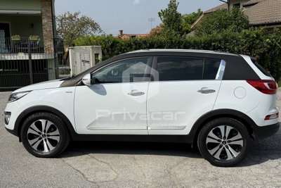 Kia Sportage 2.0 CRDI VGT AWD Plus (8)