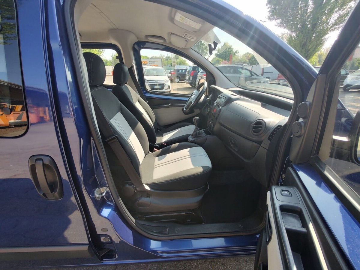 Fiat Qubo 1.3 MJT 80 CV Active (10)