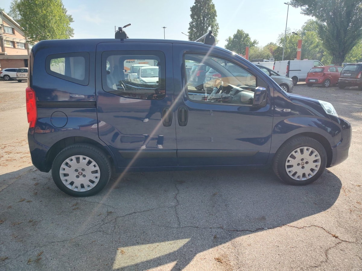 Fiat Qubo 1.3 MJT 80 CV Active (11)