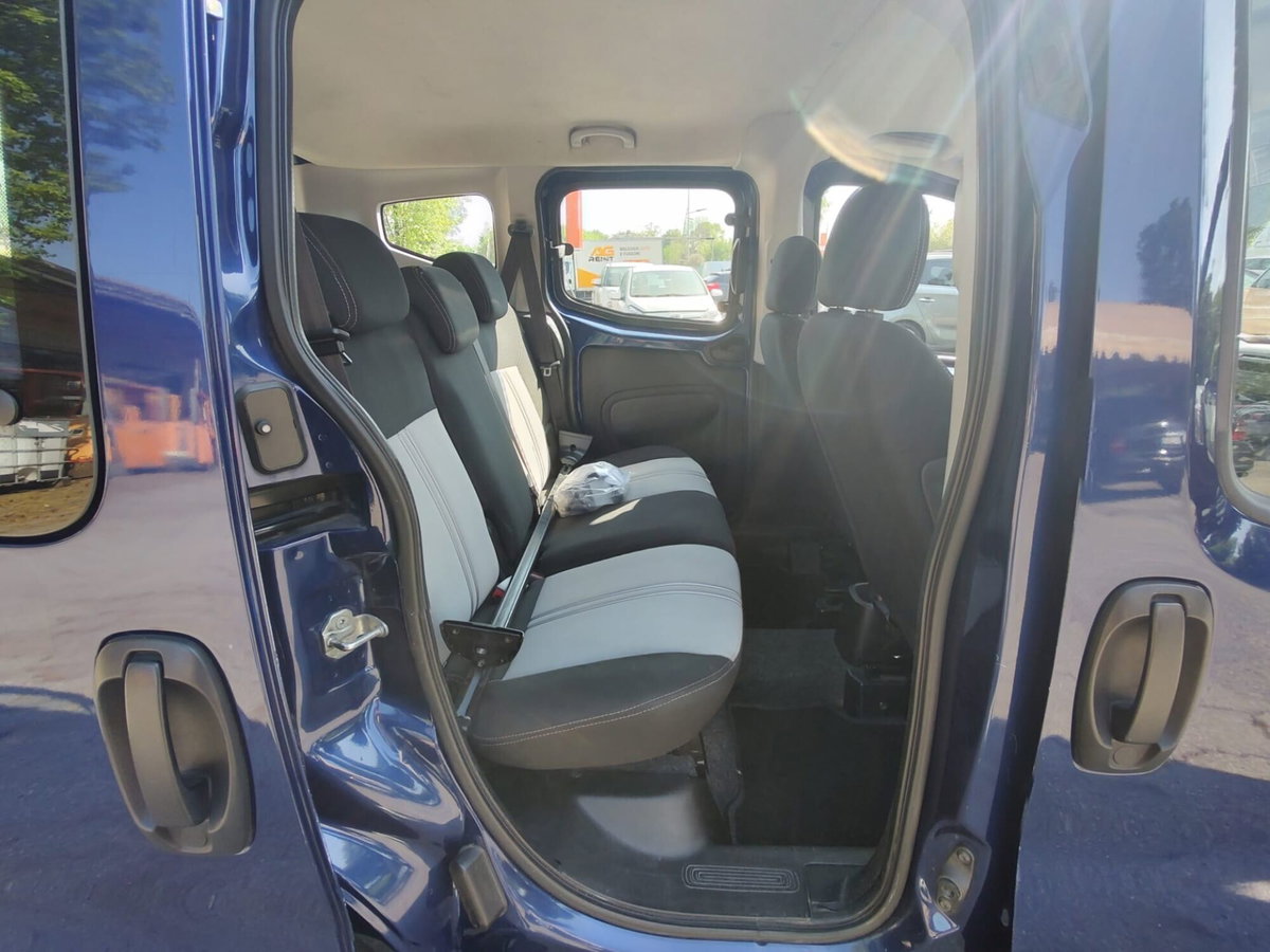 Fiat Qubo 1.3 MJT 80 CV Active (12)