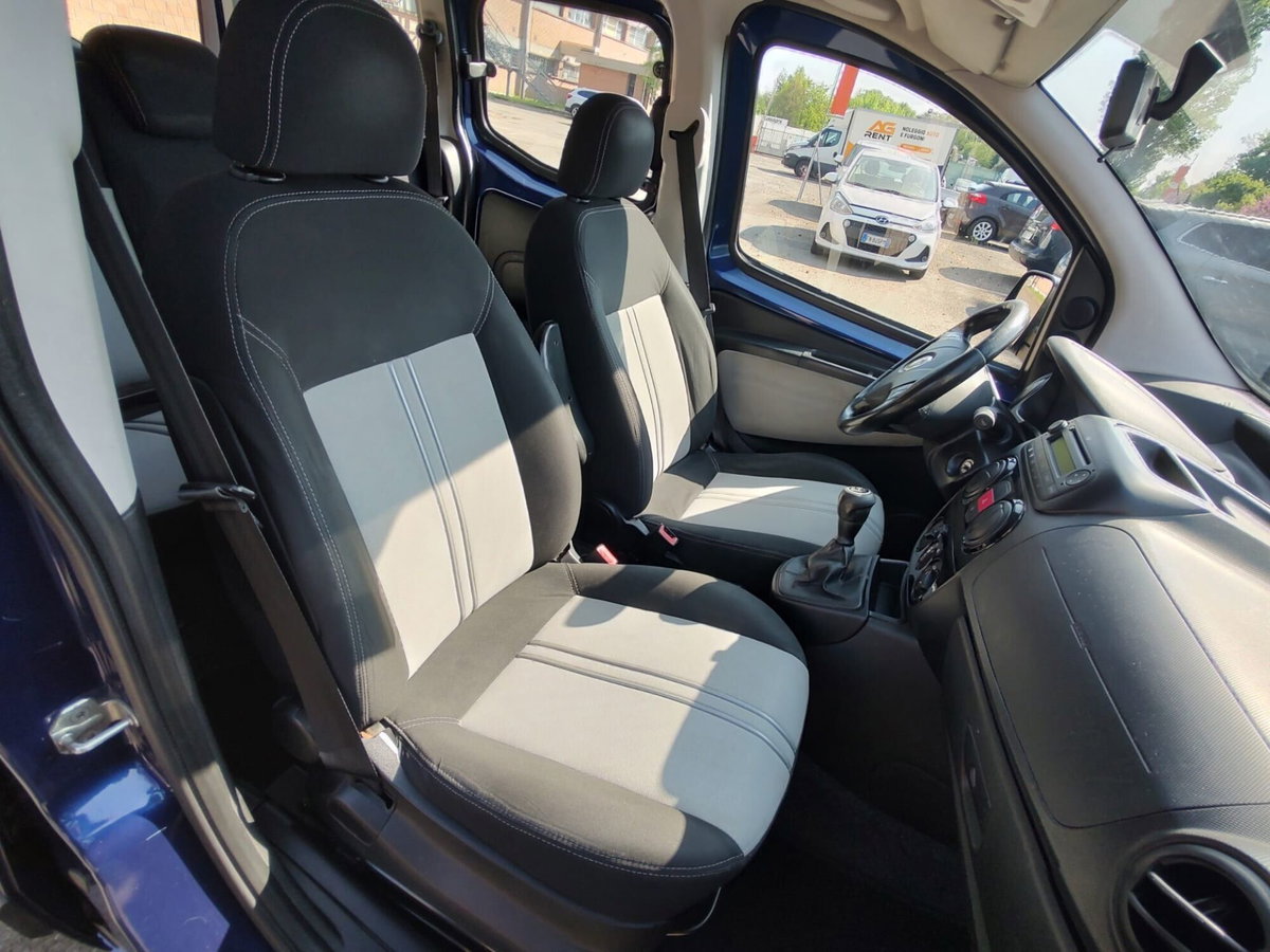 Fiat Qubo 1.3 MJT 80 CV Active (13)