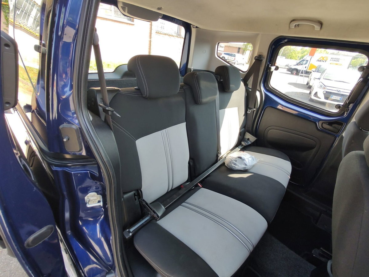 Fiat Qubo 1.3 MJT 80 CV Active (14)
