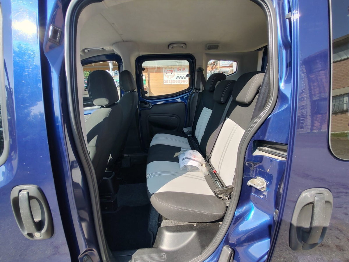 Fiat Qubo 1.3 MJT 80 CV Active (16)