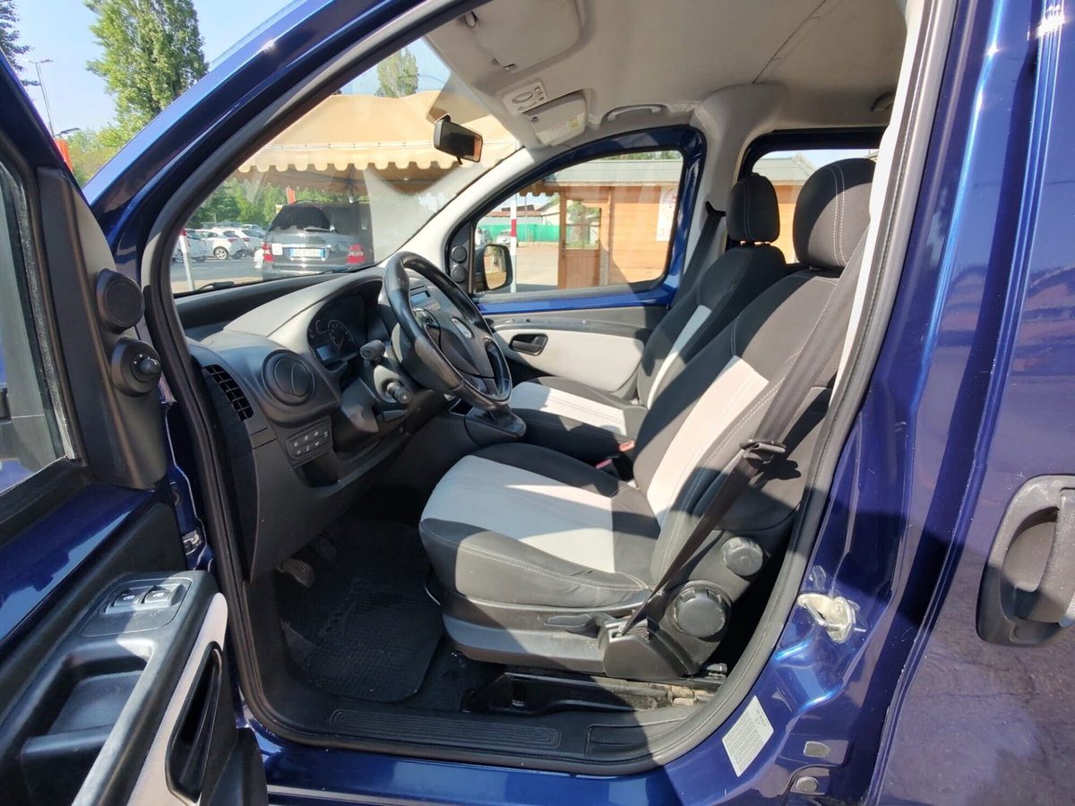 Fiat Qubo 1.3 MJT 80 CV Active (18)