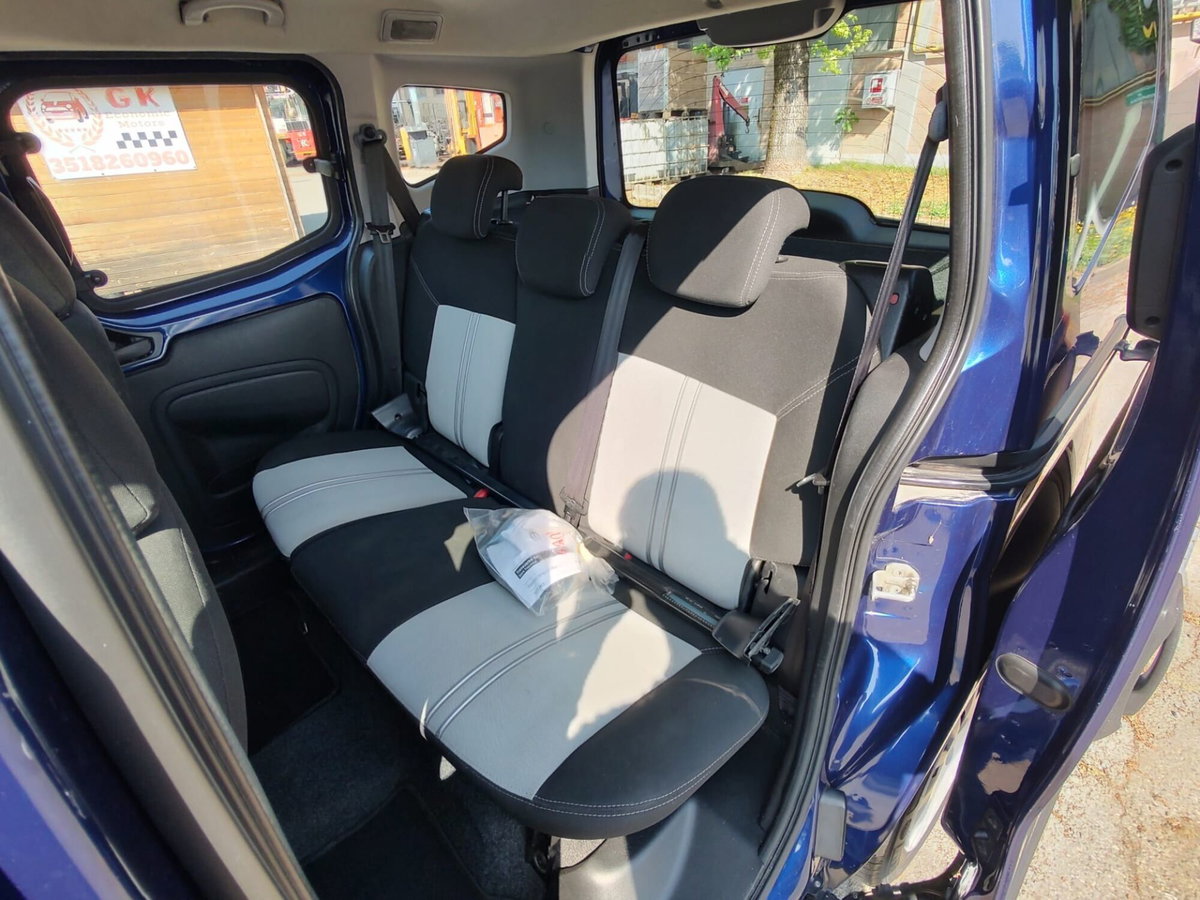 Fiat Qubo 1.3 MJT 80 CV Active (19)