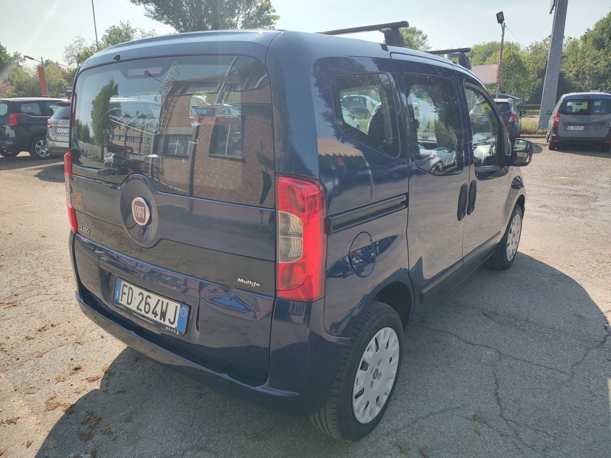 Fiat Qubo 1.3 MJT 80 CV Active (2)