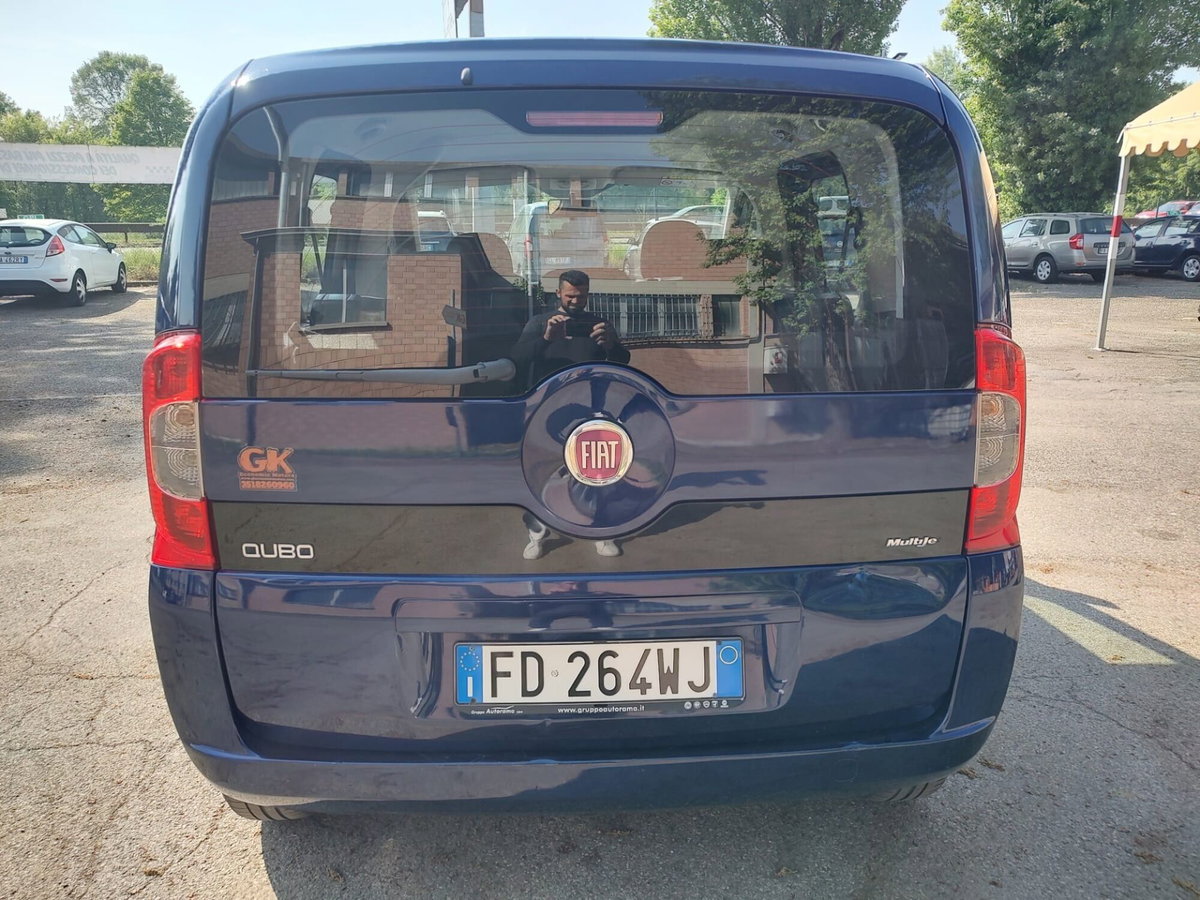 Fiat Qubo 1.3 MJT 80 CV Active (3)