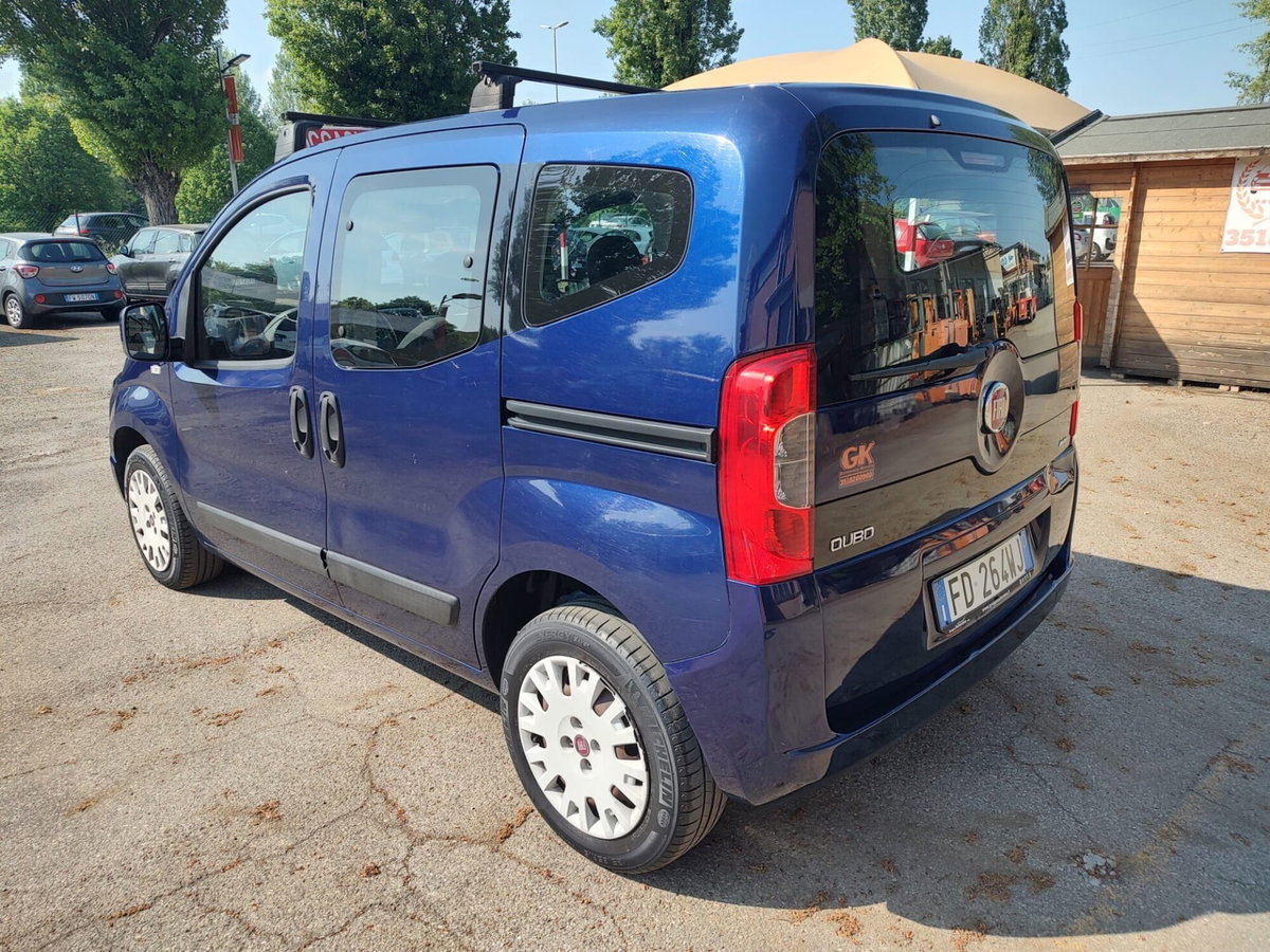 Fiat Qubo 1.3 MJT 80 CV Active (4)