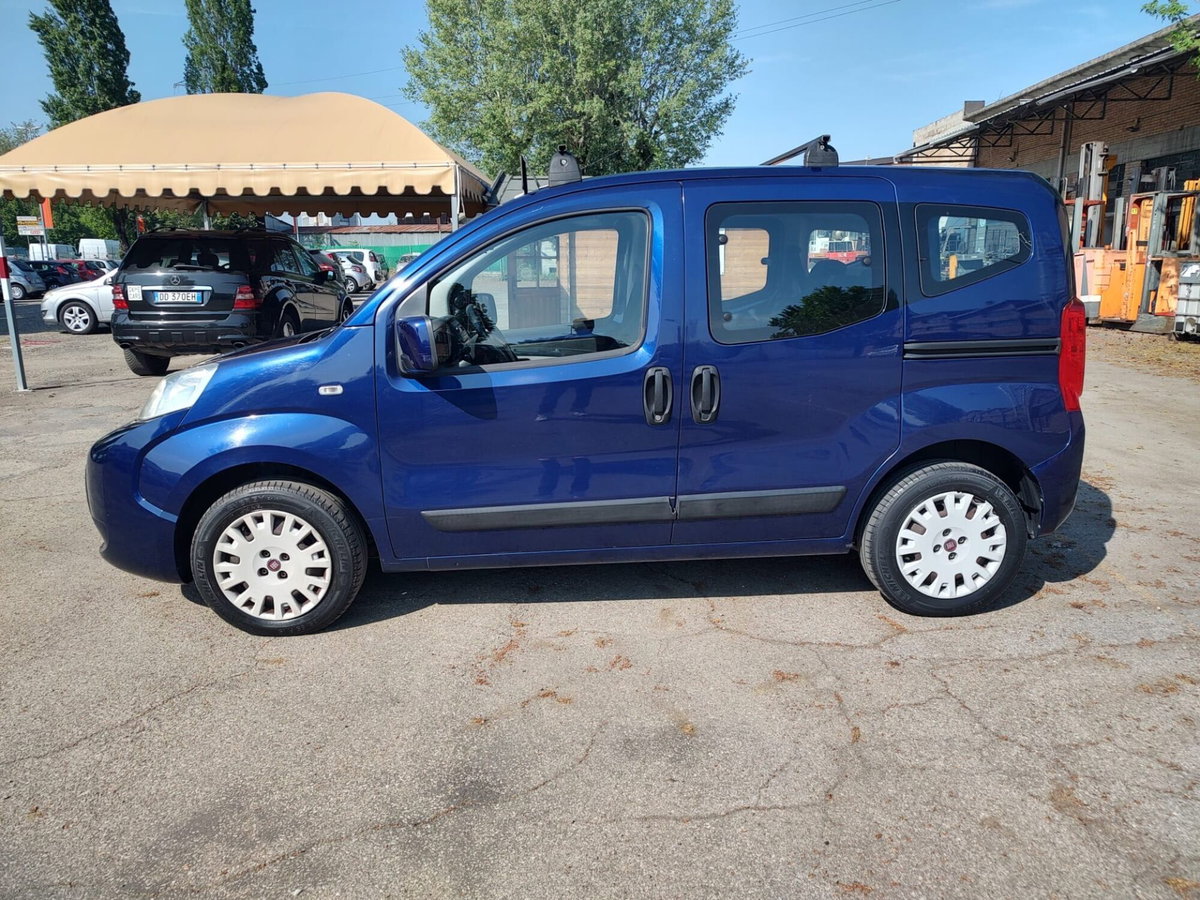 Fiat Qubo 1.3 MJT 80 CV Active (5)