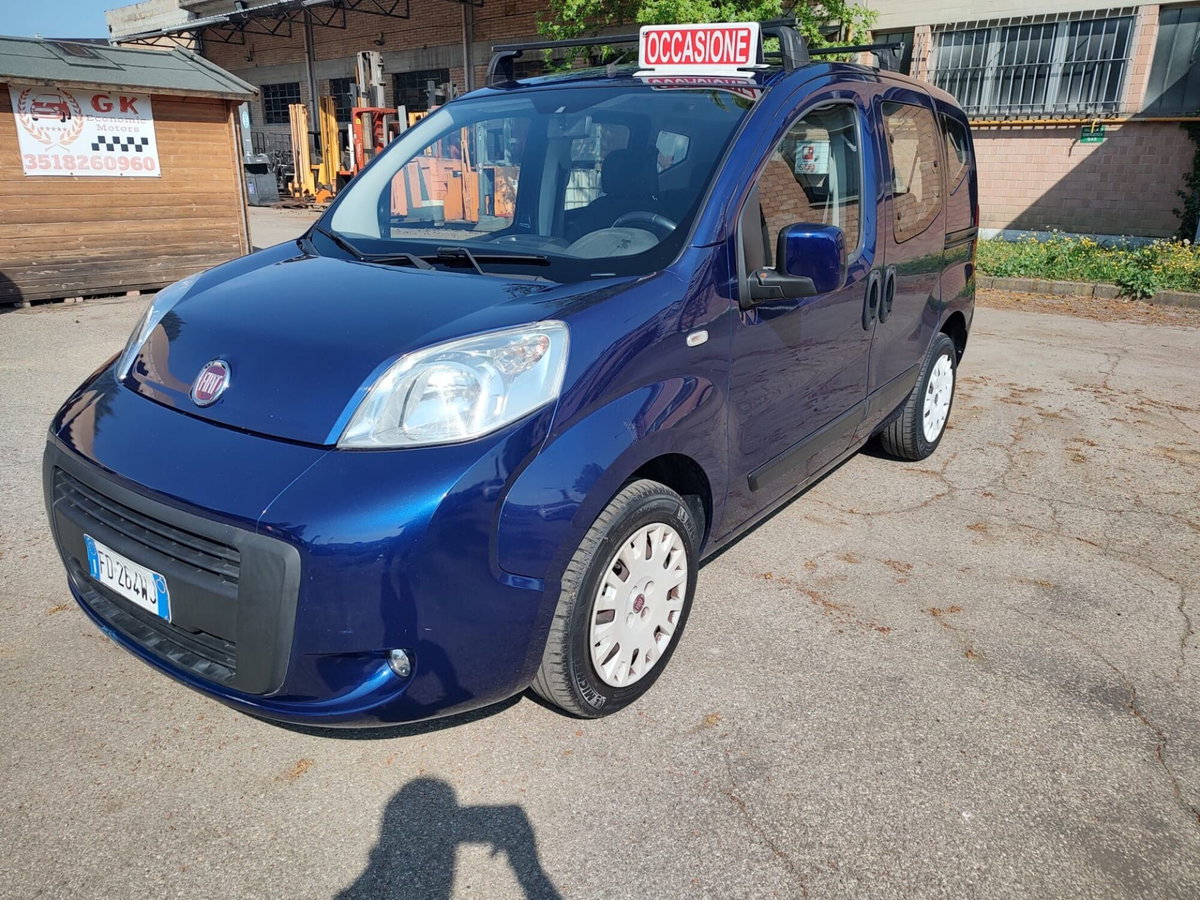 Fiat Qubo 1.3 MJT 80 CV Active (6)