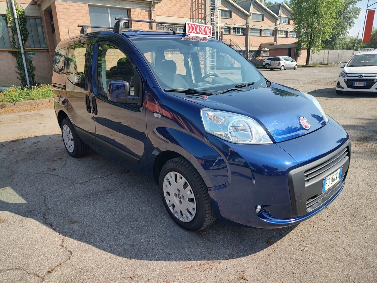 Fiat Qubo 1.3 MJT 80 CV Active (7)