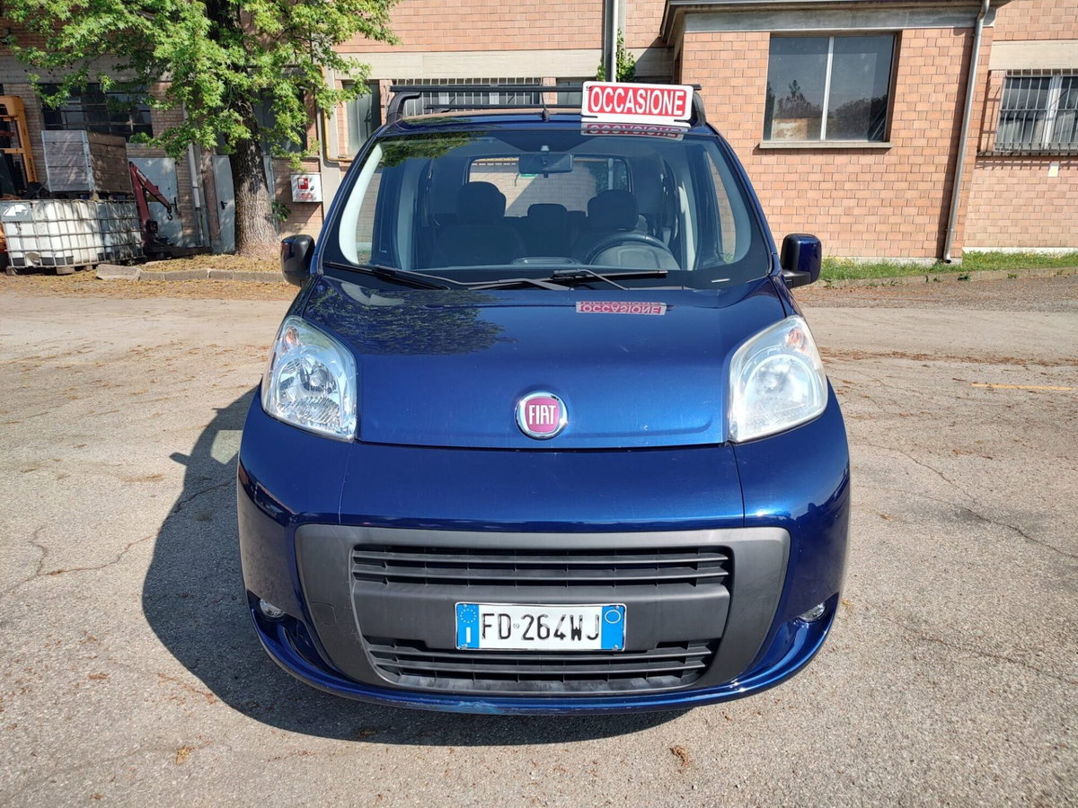 Fiat Qubo 1.3 MJT 80 CV Active (8)