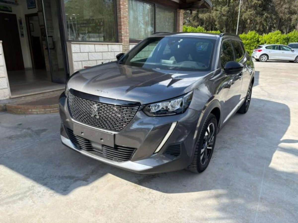 Peugeot 2008 BlueHDi 130 S&S EAT8 Allure Pack