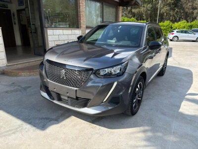 Peugeot 2008 BlueHDi 130 S&S EAT8 Allure Pack usata