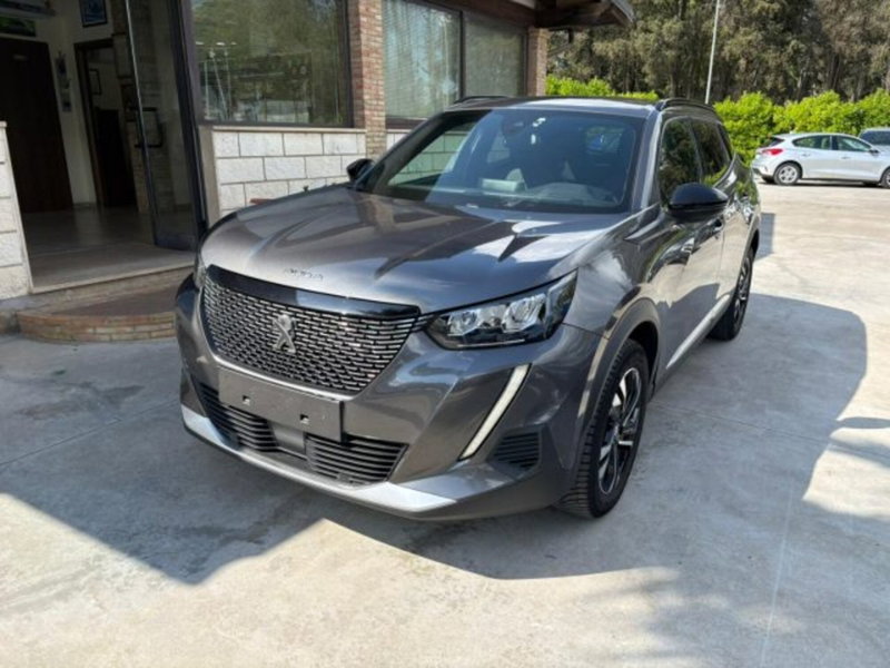 Peugeot 2008 BlueHDi 130 S&S EAT8 Allure Pack