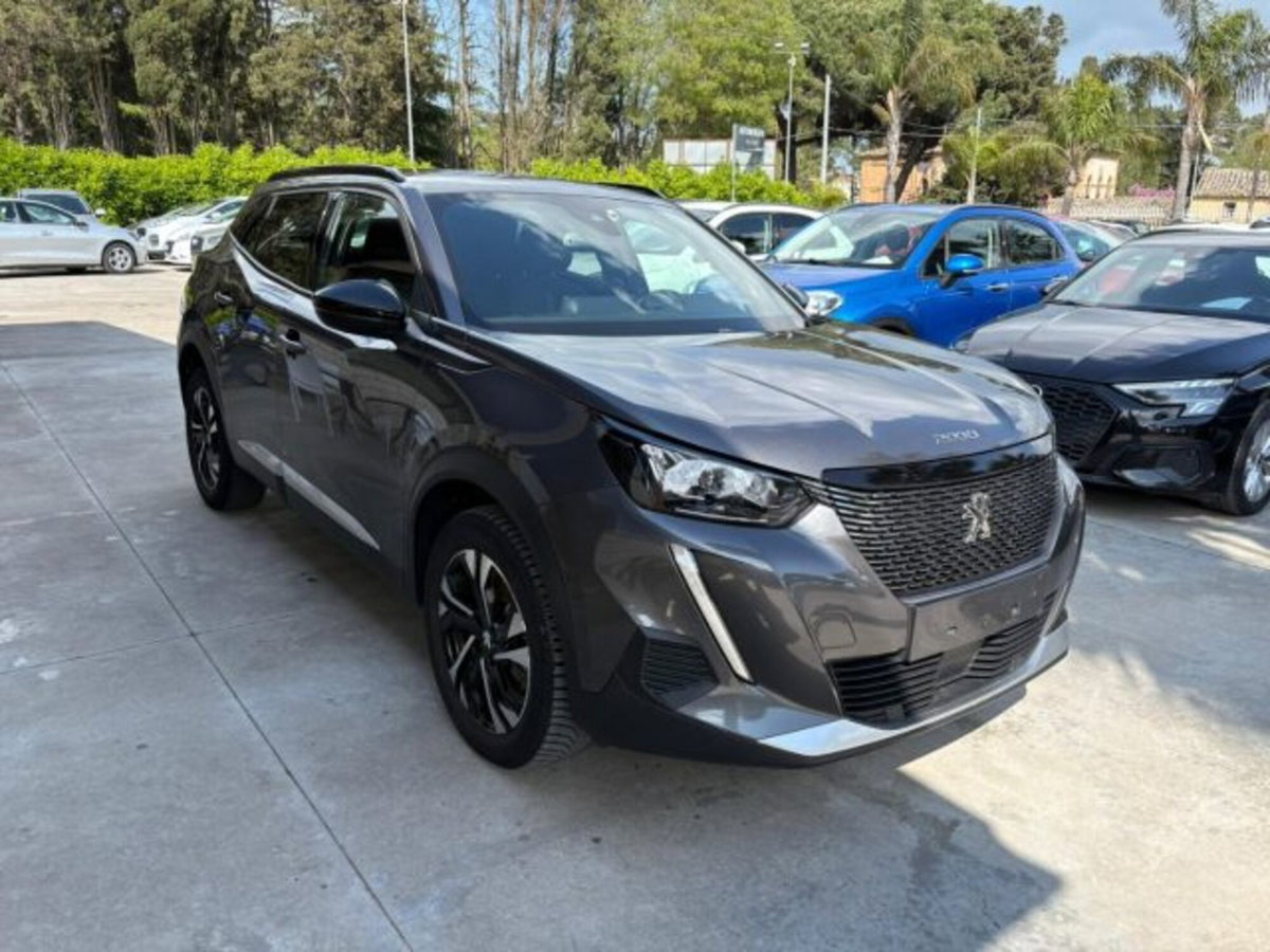 Peugeot 2008 BlueHDi 130 S&S EAT8 Allure Pack (4)